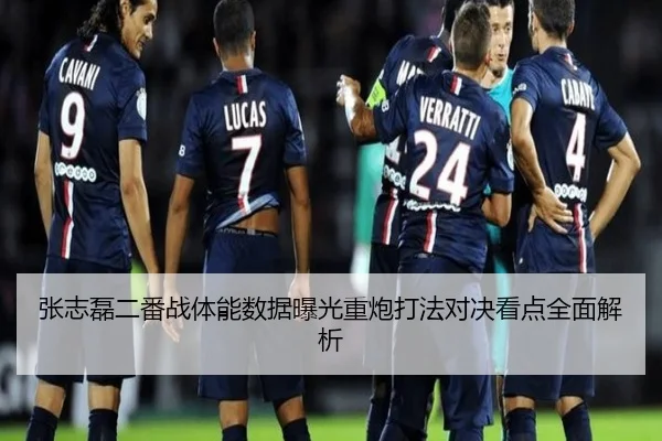 张志磊二番战体能数据曝光重炮打法对决看点全面解析